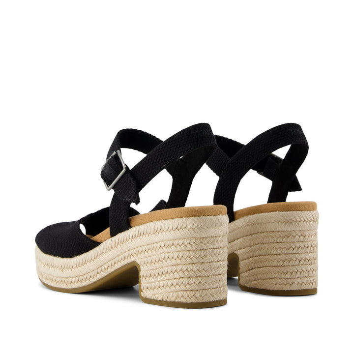 ISLA PEEP TOE SANDAL
