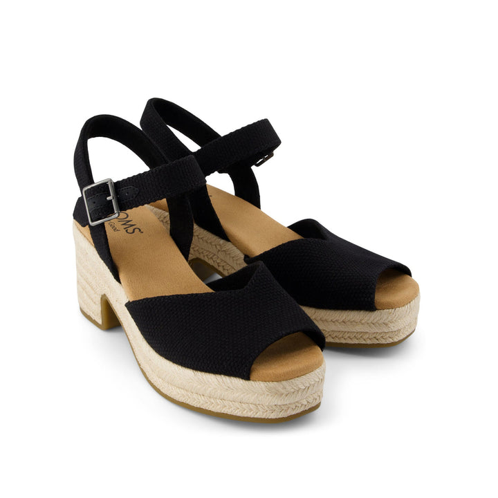 ISLA PEEP TOE SANDAL