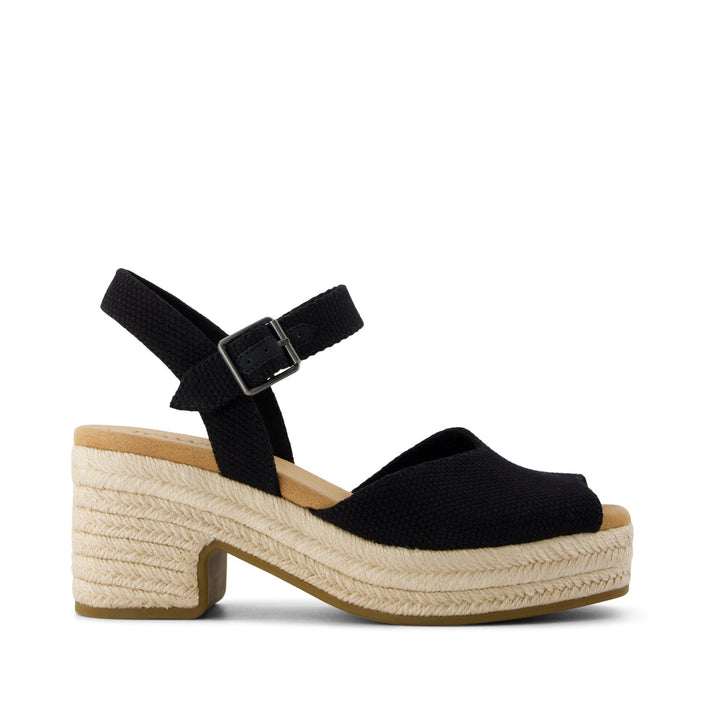 ISLA PEEP TOE SANDAL