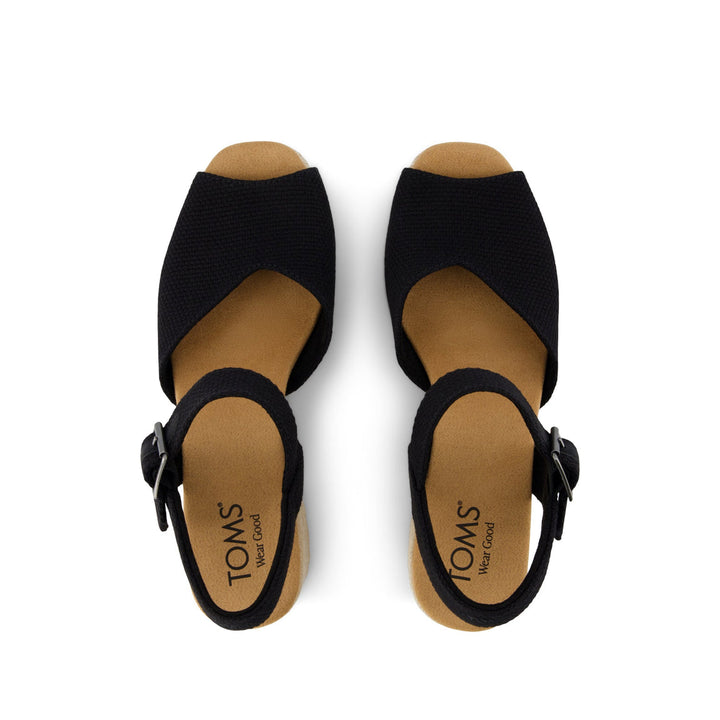 ISLA PEEP TOE SANDAL