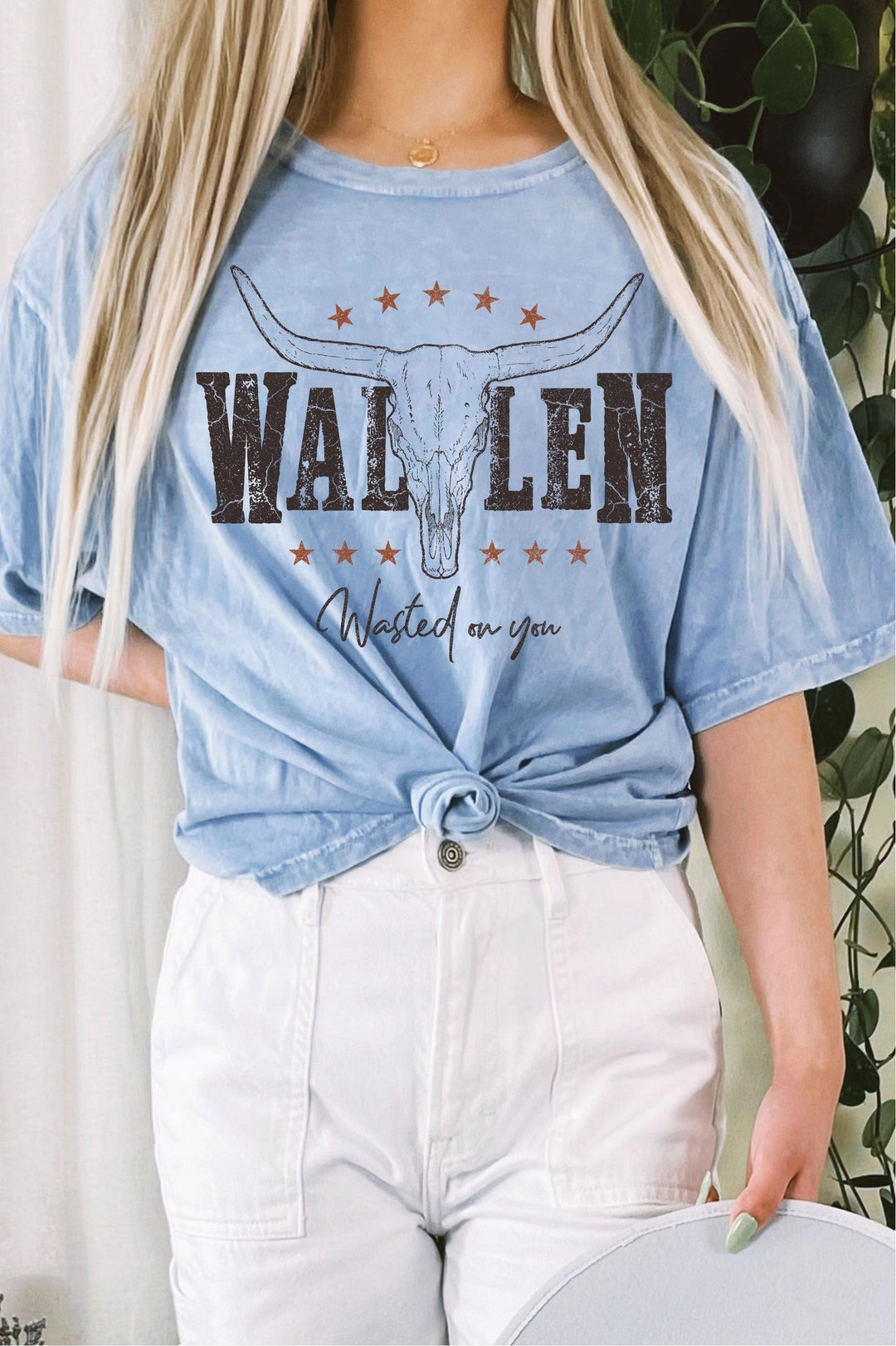 WALLEN WASTED ON YOU