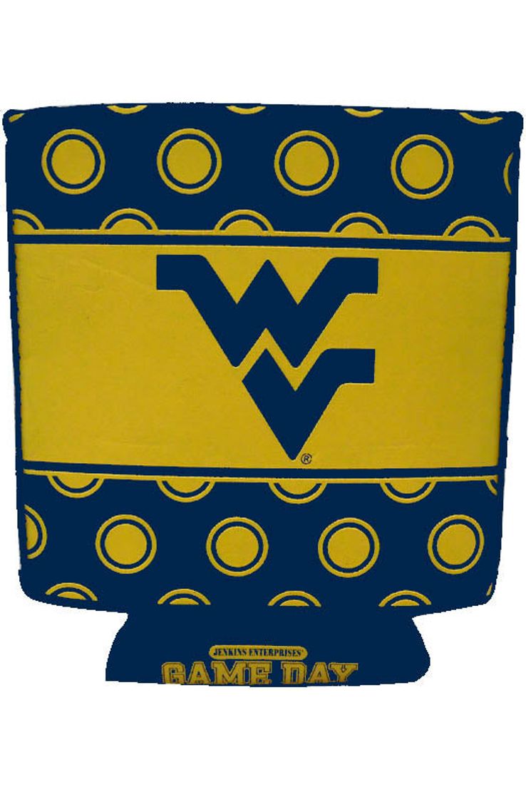 WV KOOZIE // POLKA DOT
