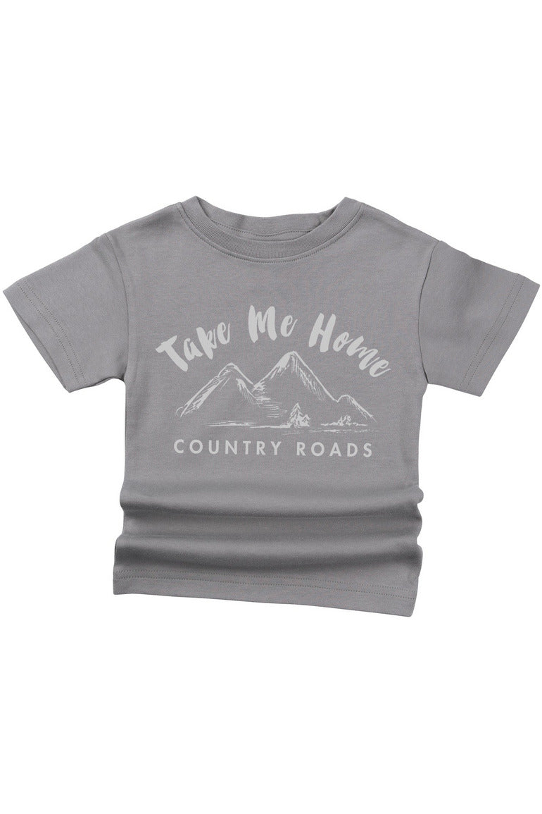 COUNTRY ROADS TEE