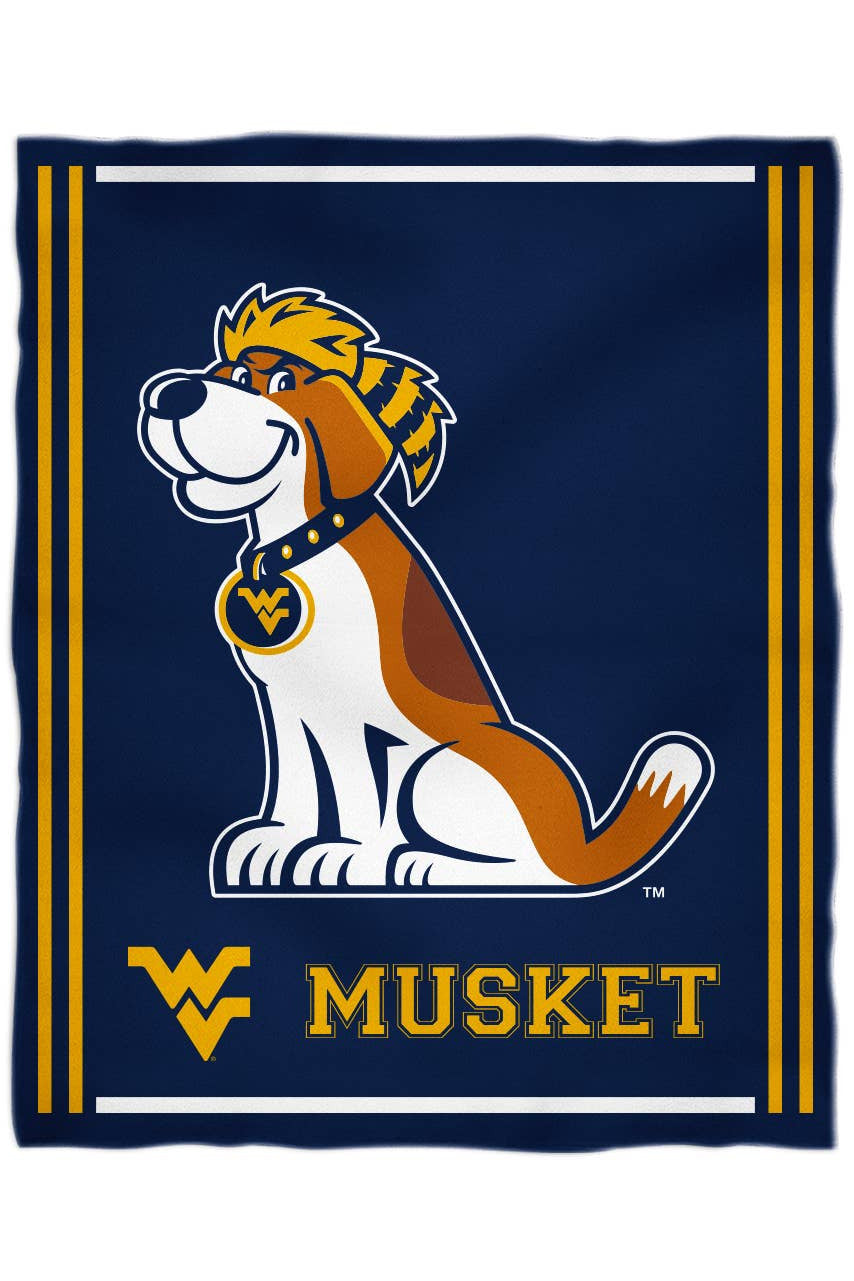 WV Musket Kids Blanket