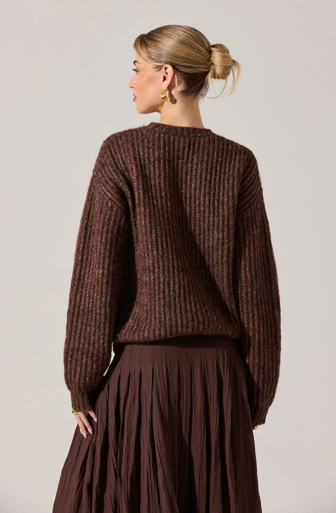 ARCHER SWEATER