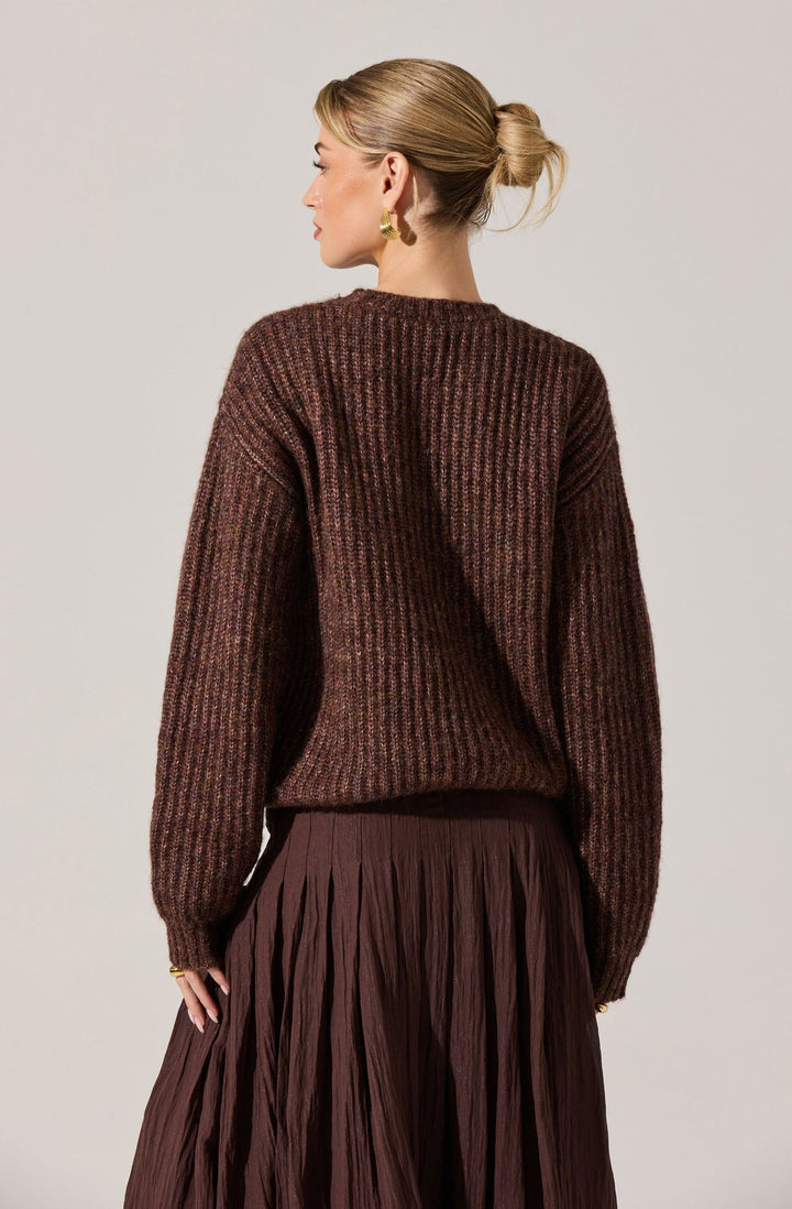 ARCHER SWEATER