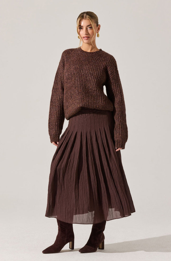 ARCHER SWEATER