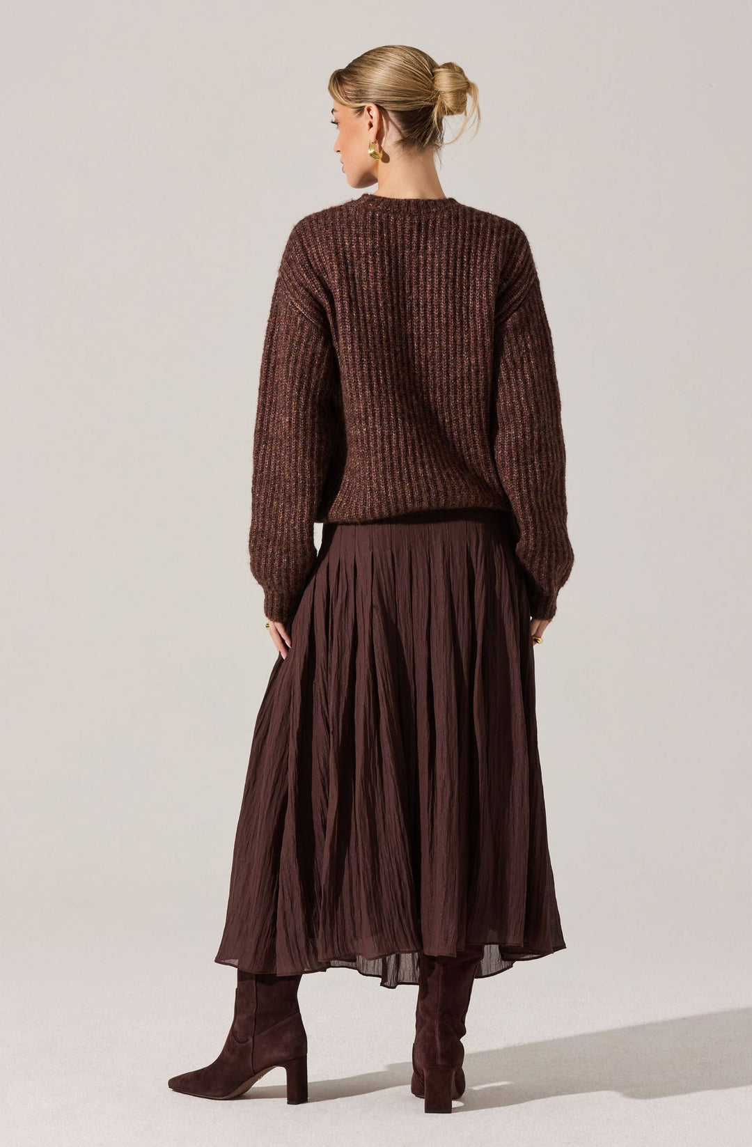 ARCHER SWEATER