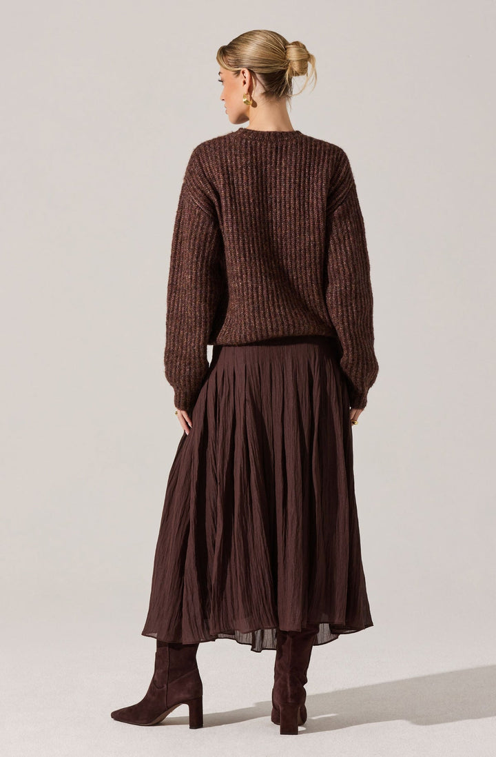 ARCHER SWEATER
