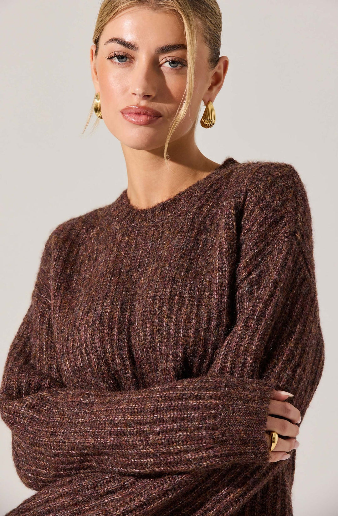 ARCHER SWEATER