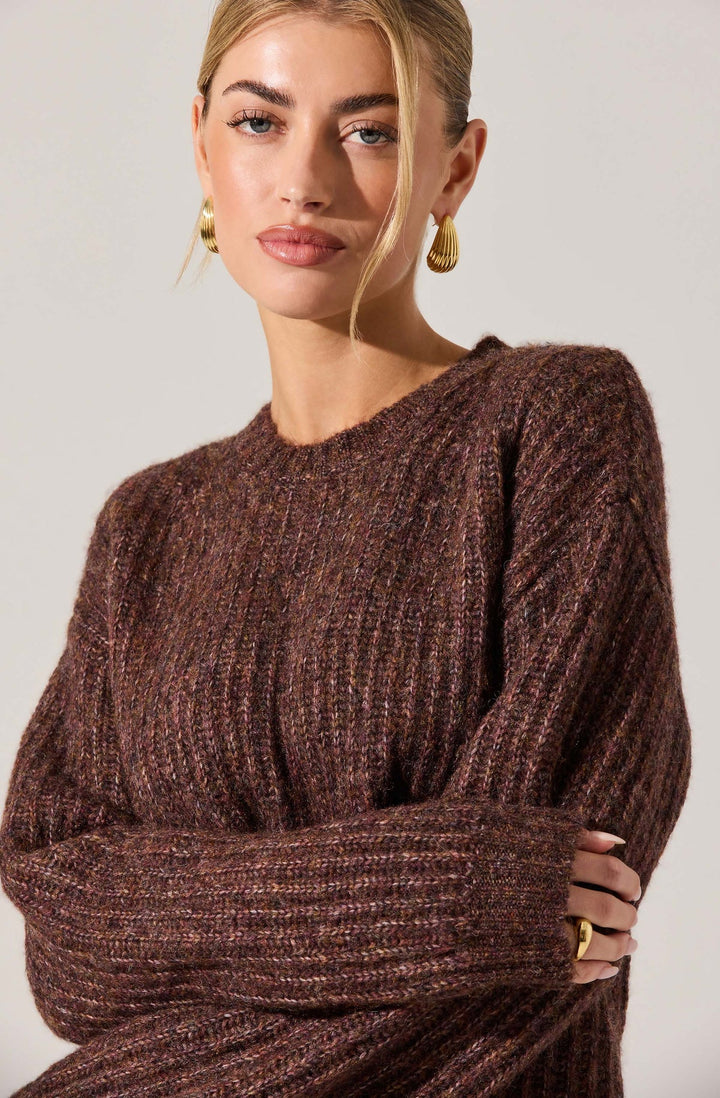 ARCHER SWEATER