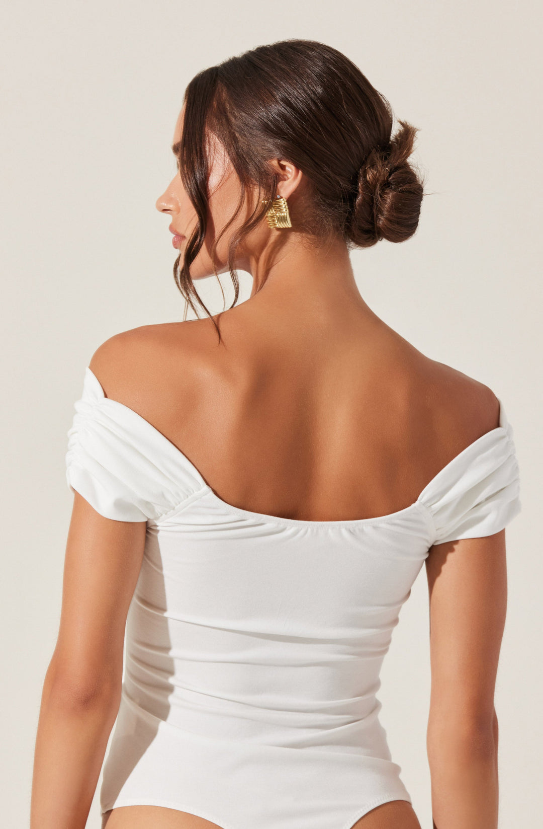 GISSEL CROSSOVER BODYSUIT