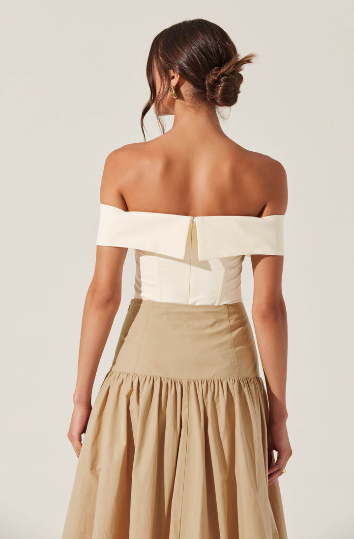 TELAYNA BOW TOP