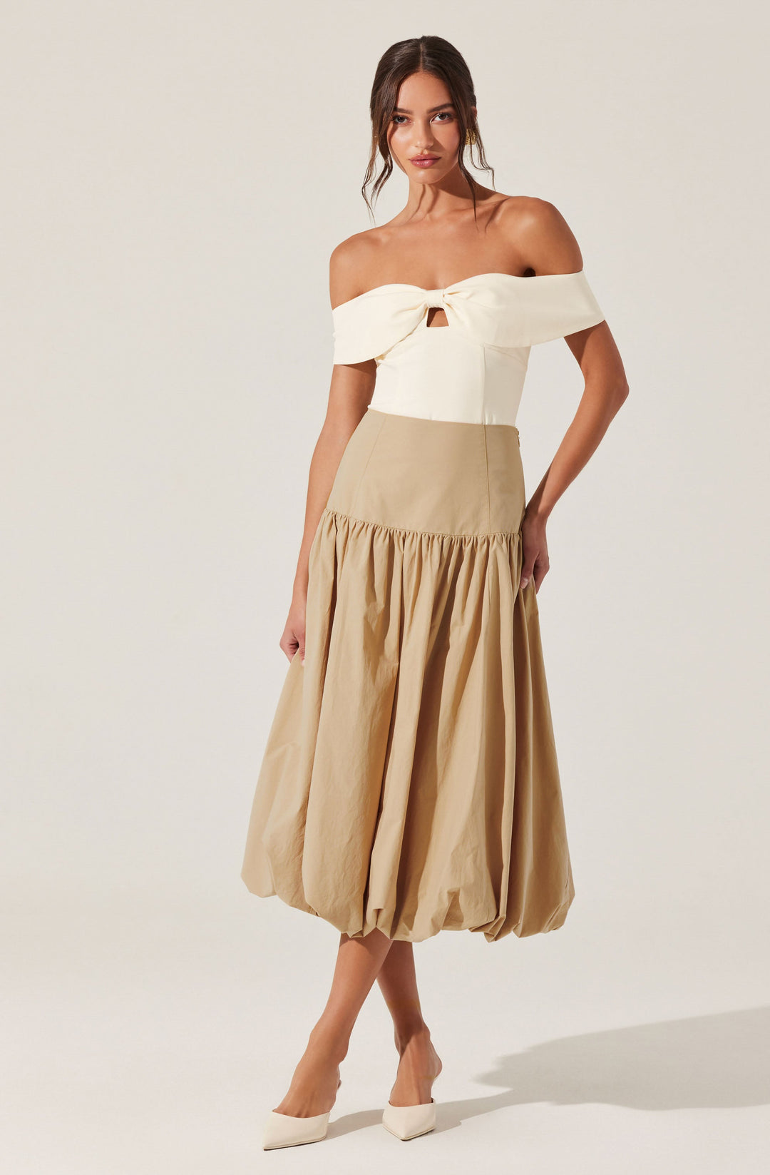 TELAYNA BOW TOP
