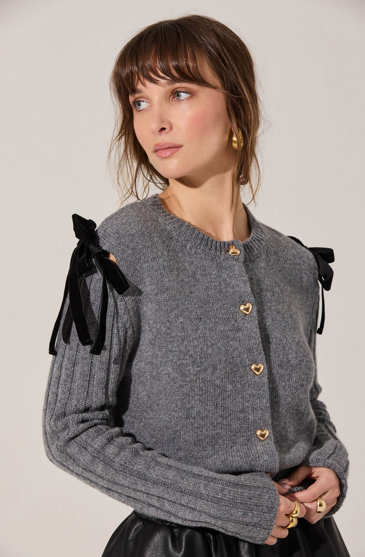 MELVIE CARDIGAN