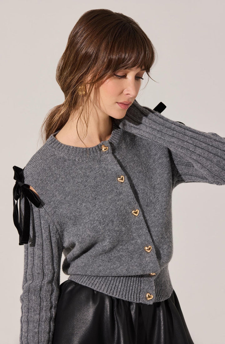 MELVIE CARDIGAN