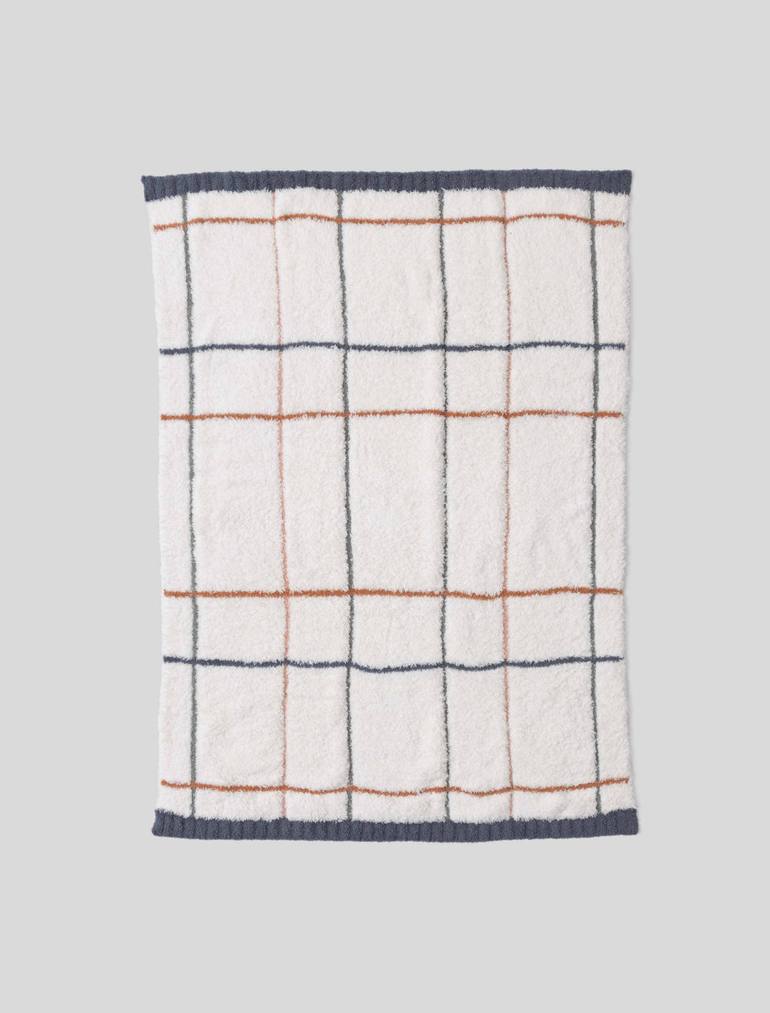 COZYCHIC PLAID STROLLER BLANKET