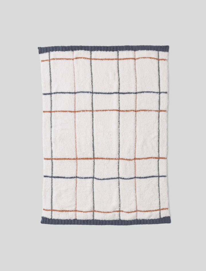 COZYCHIC PLAID STROLLER BLANKET