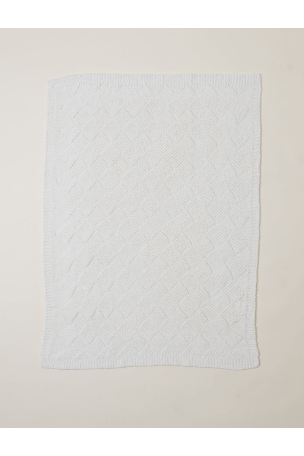 COZYCHIC DIAMOND WEAVE BLANKET