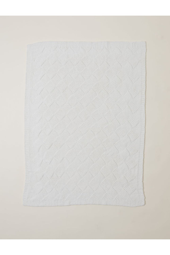 COZYCHIC DIAMOND WEAVE BLANKET