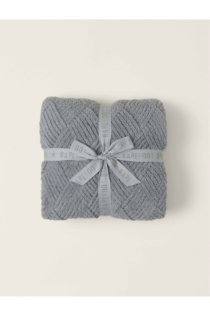 COZYCHIC DIAMOND WEAVE BLANKET