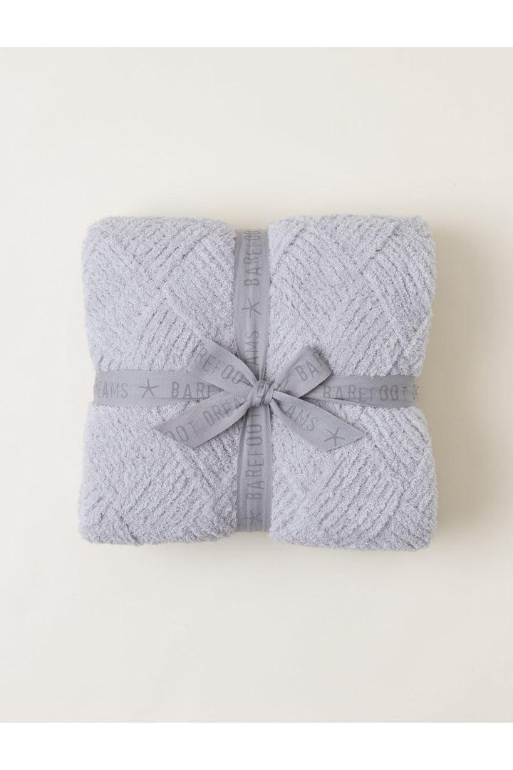 COZYCHIC DIAMOND WEAVE BLANKET