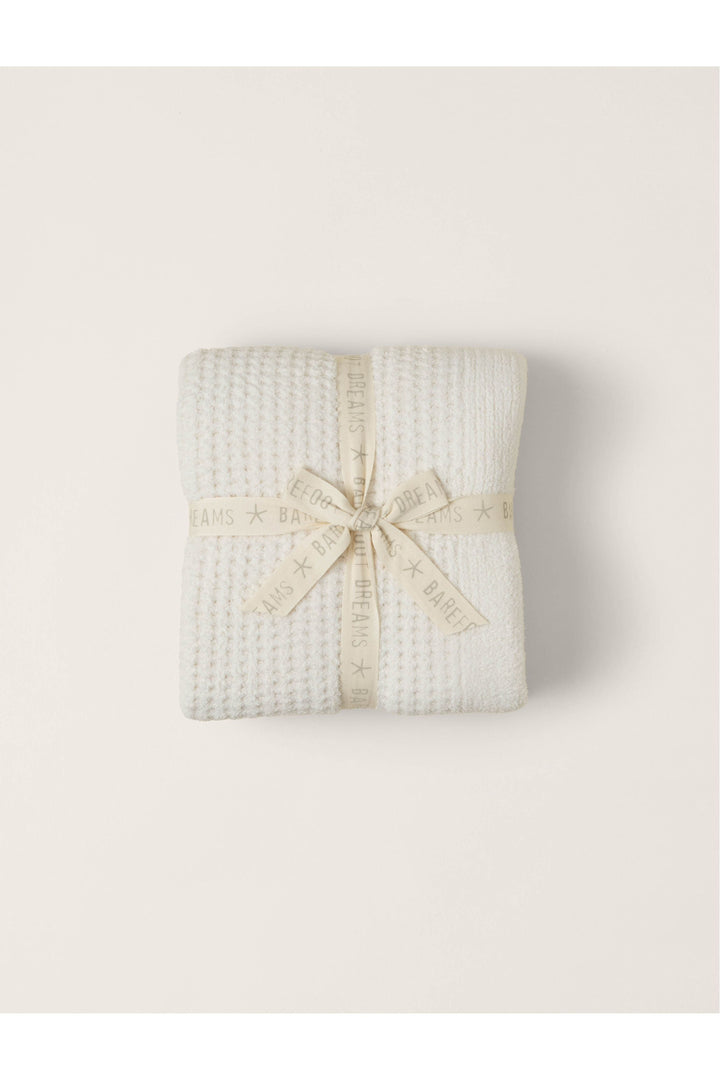 COZYCHIC WAFFLE THROW