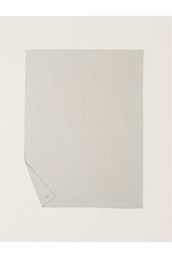 COZYCHIC WAFFLE THROW
