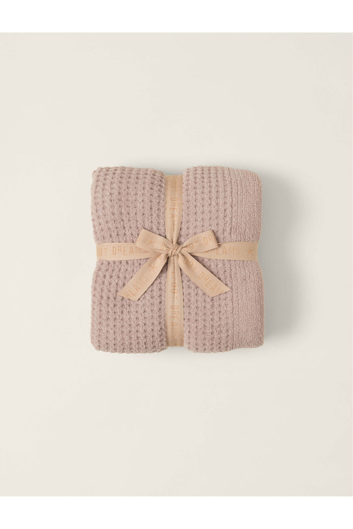 COZYCHIC WAFFLE THROW