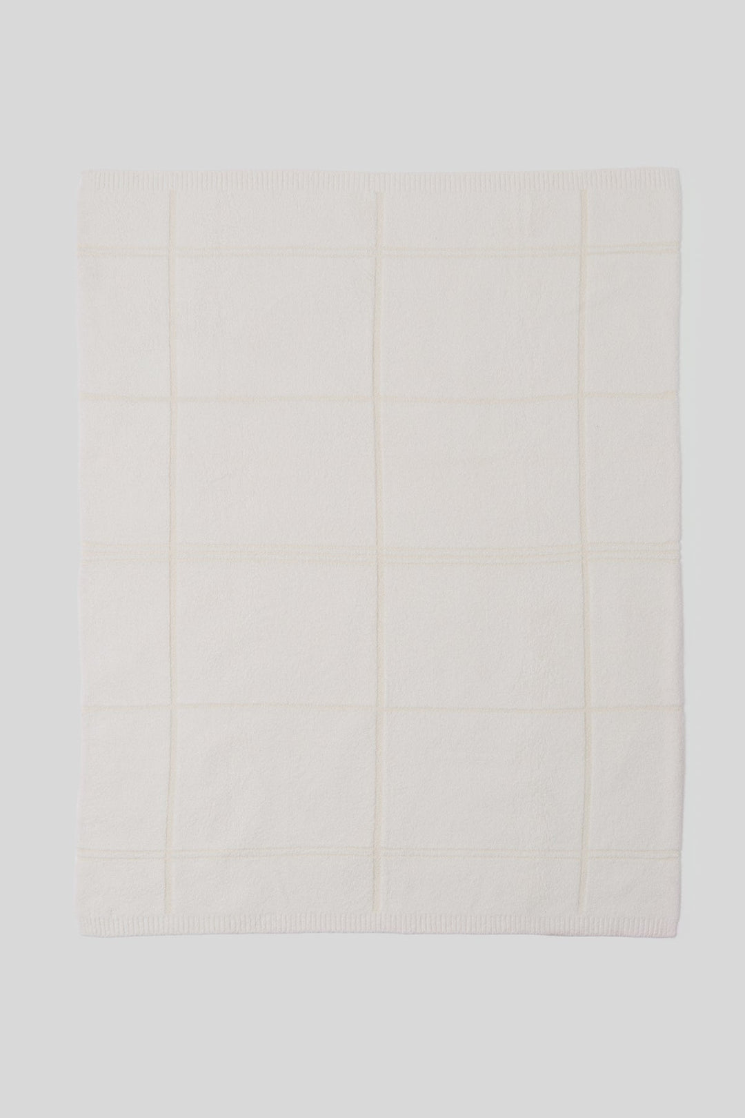 COZYCHIC COTTON TONAL PLAID THROW