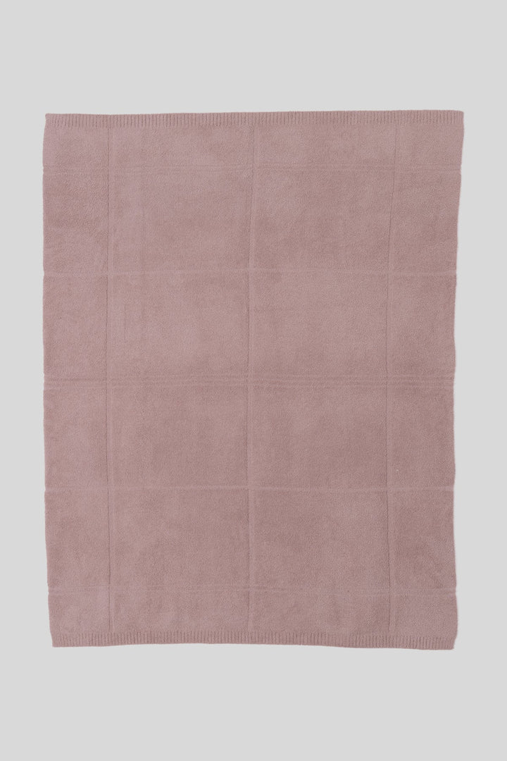 COZYCHIC COTTON TONAL PLAID THROW