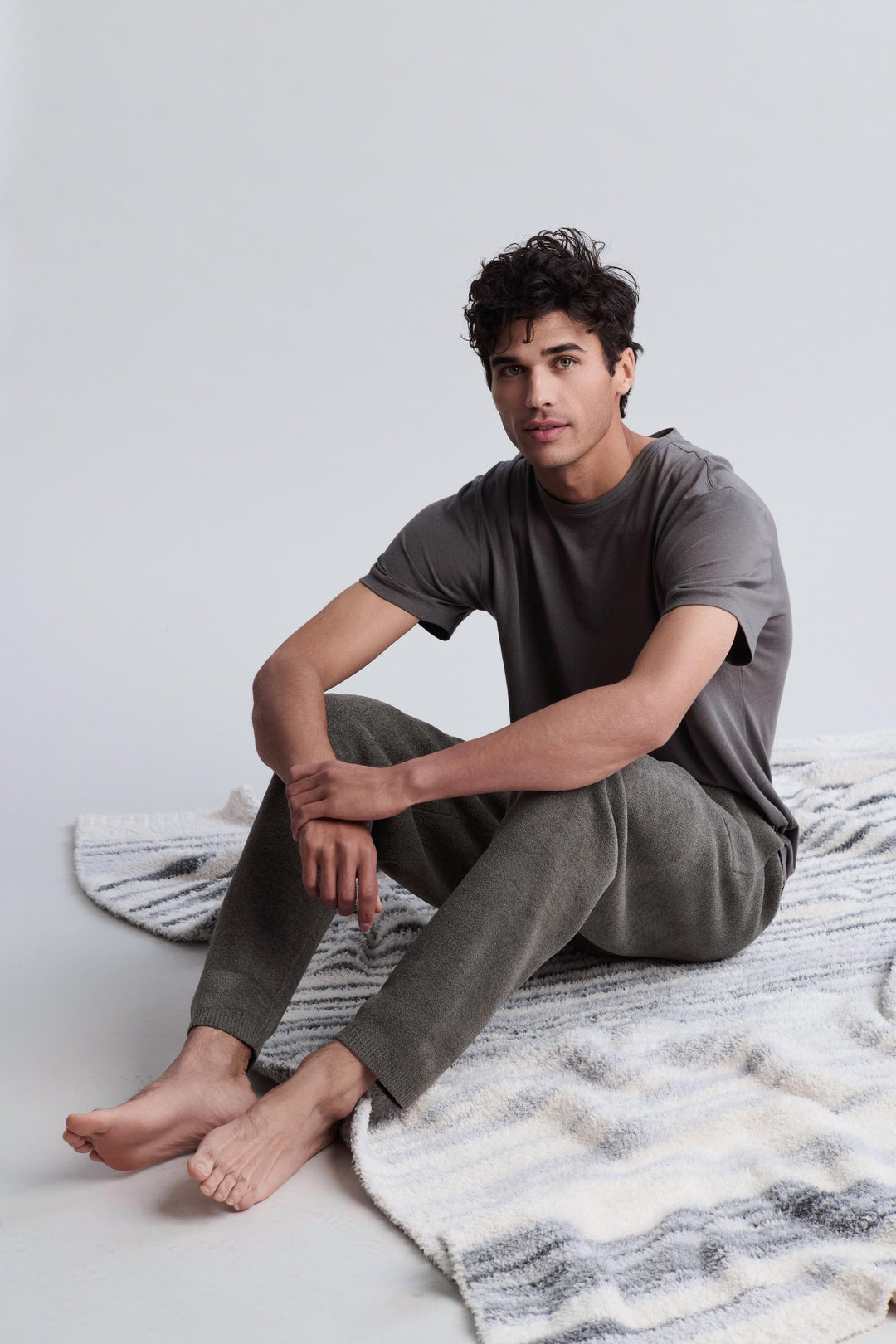 COZYCHIC SPACEDYE THROW