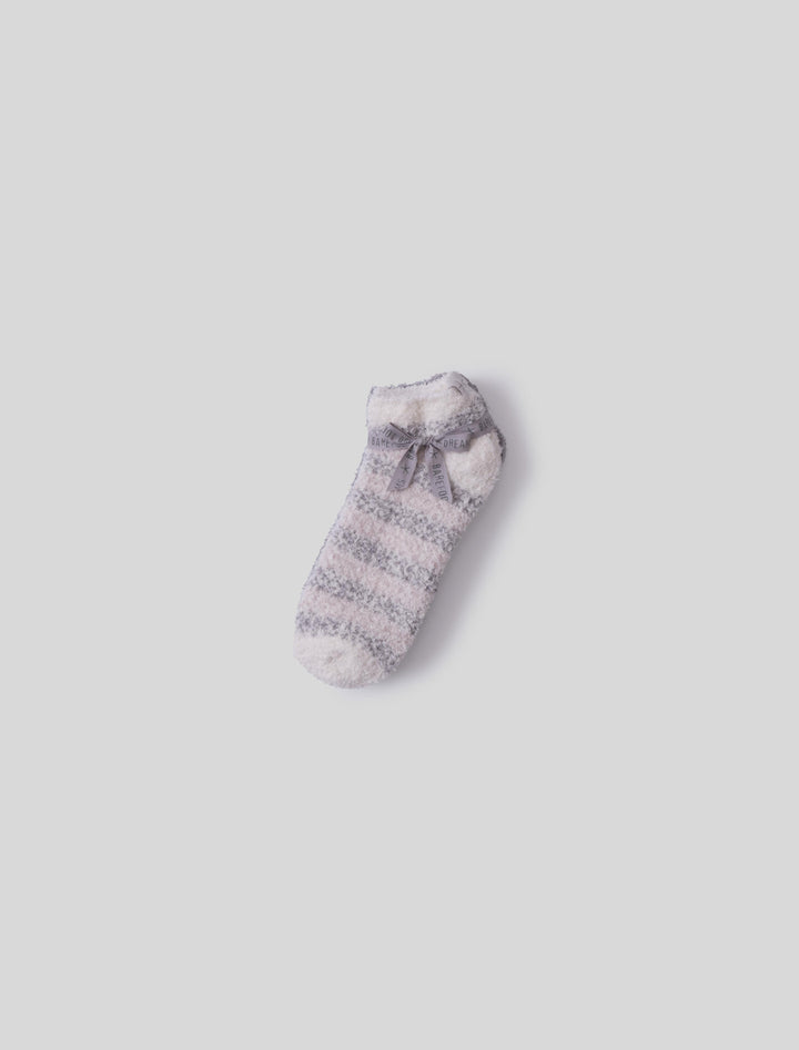 COZYCHIC STRIPE ANKLE SOCK SET