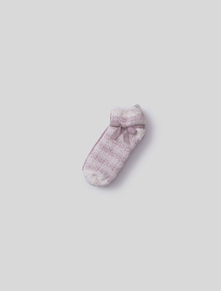 COZYCHIC STRIPE ANKLE SOCK SET