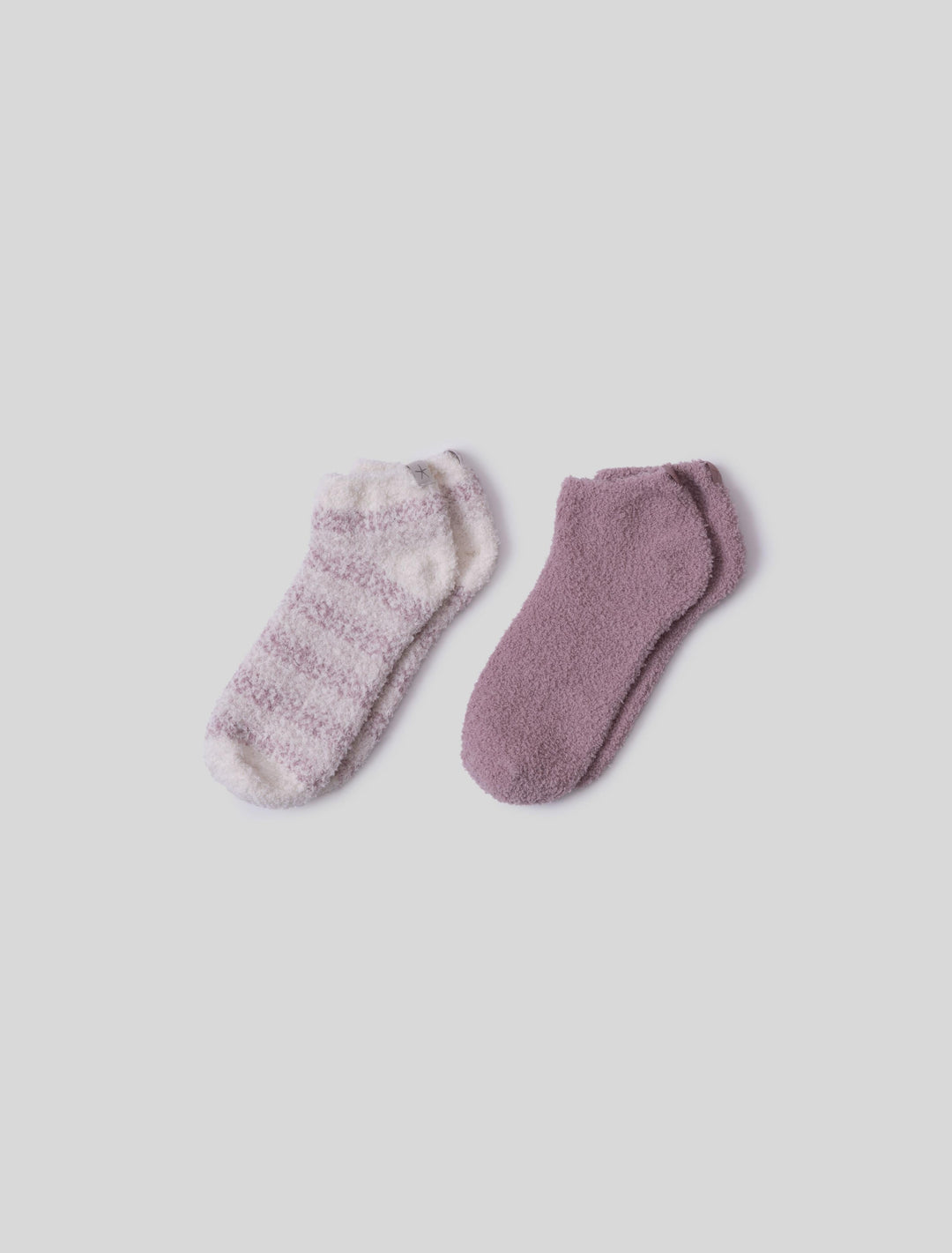COZYCHIC STRIPE ANKLE SOCK SET