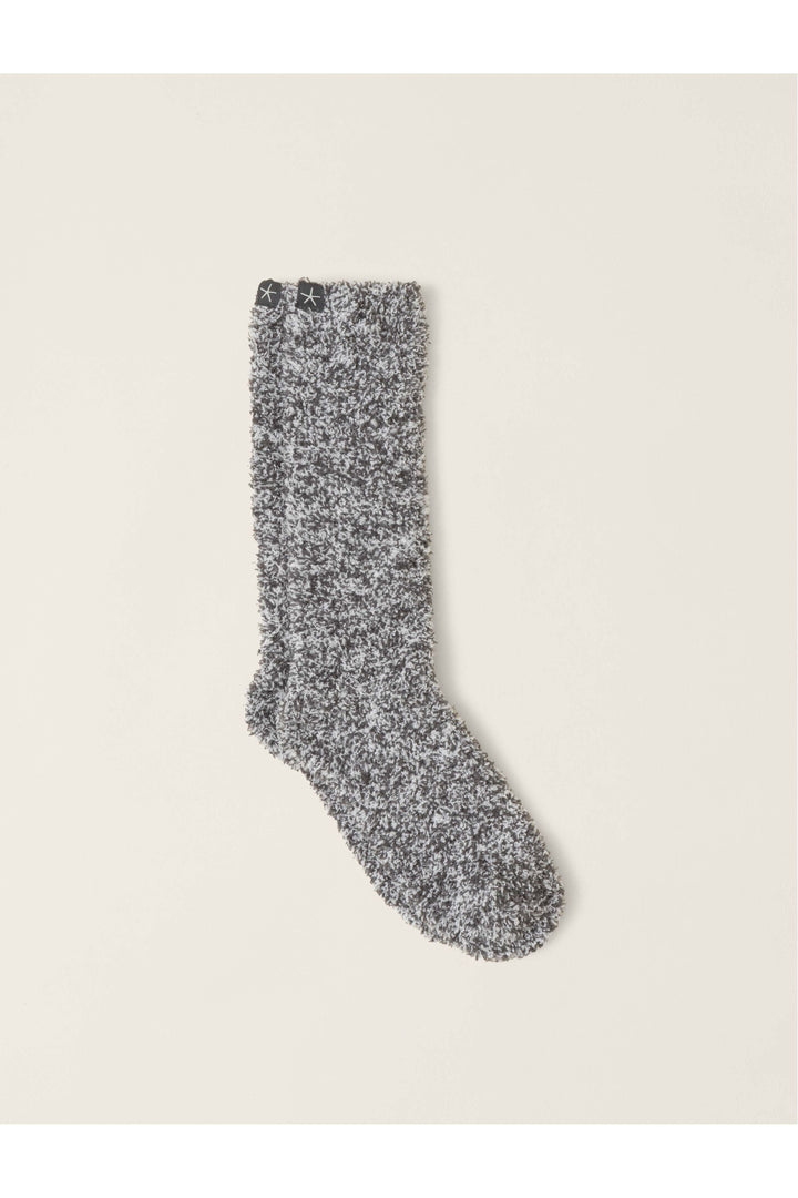 COZYCHIC HEATHERED SOCK