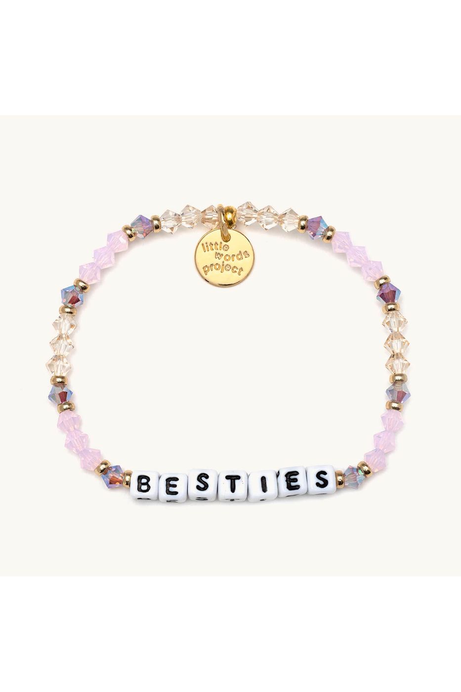 Trust Beaded Bracelet