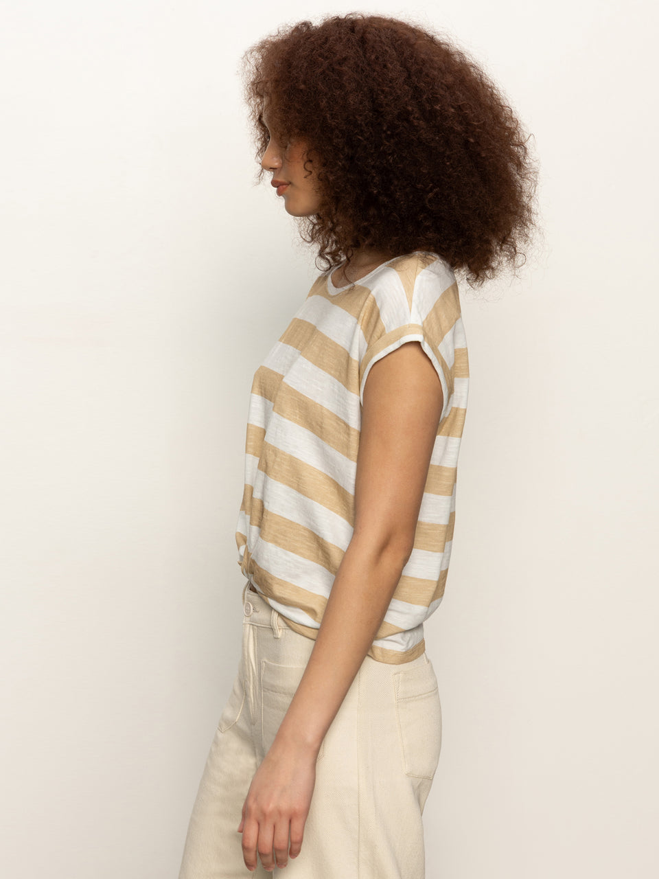 KNOTTED MUSCLE TEE