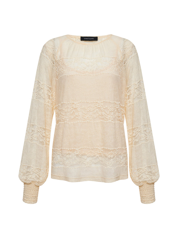 ULTRA FEMME RAGLAN TOP