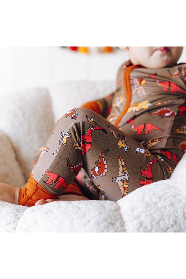 DINOS FEAST DREAM ROMPER