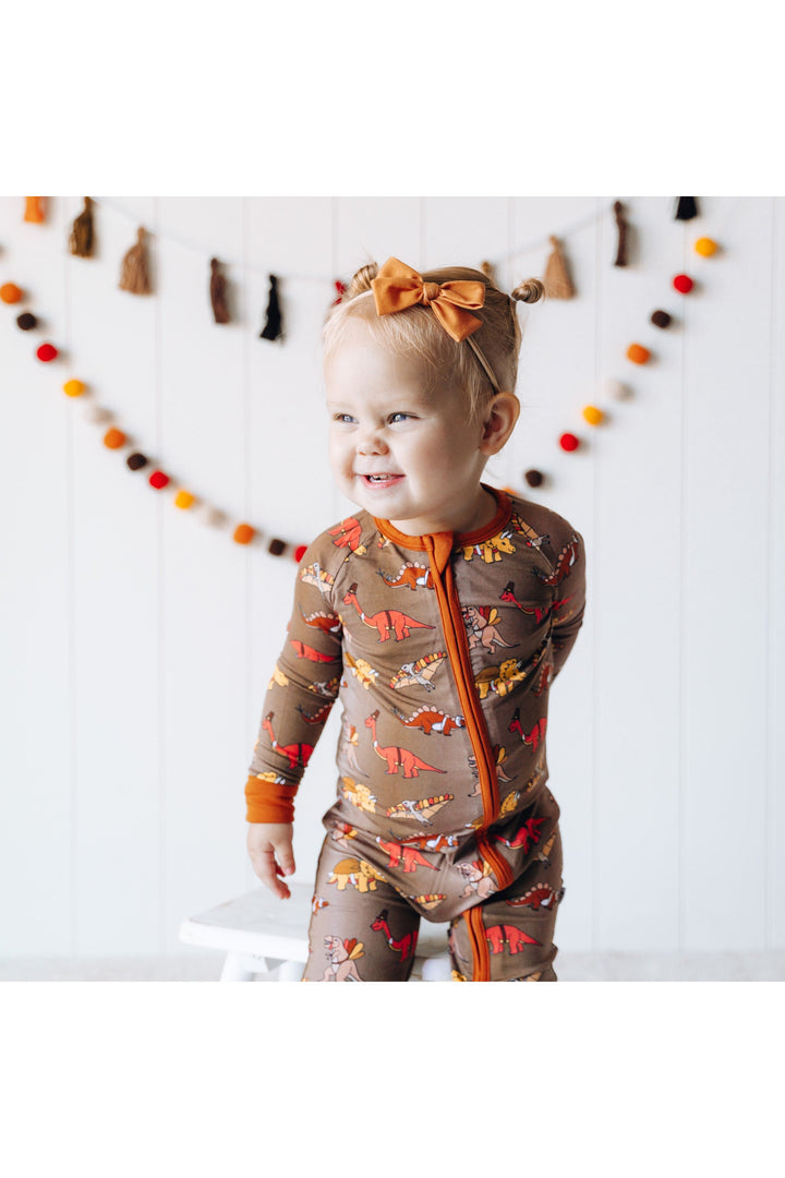 DINOS FEAST DREAM ROMPER