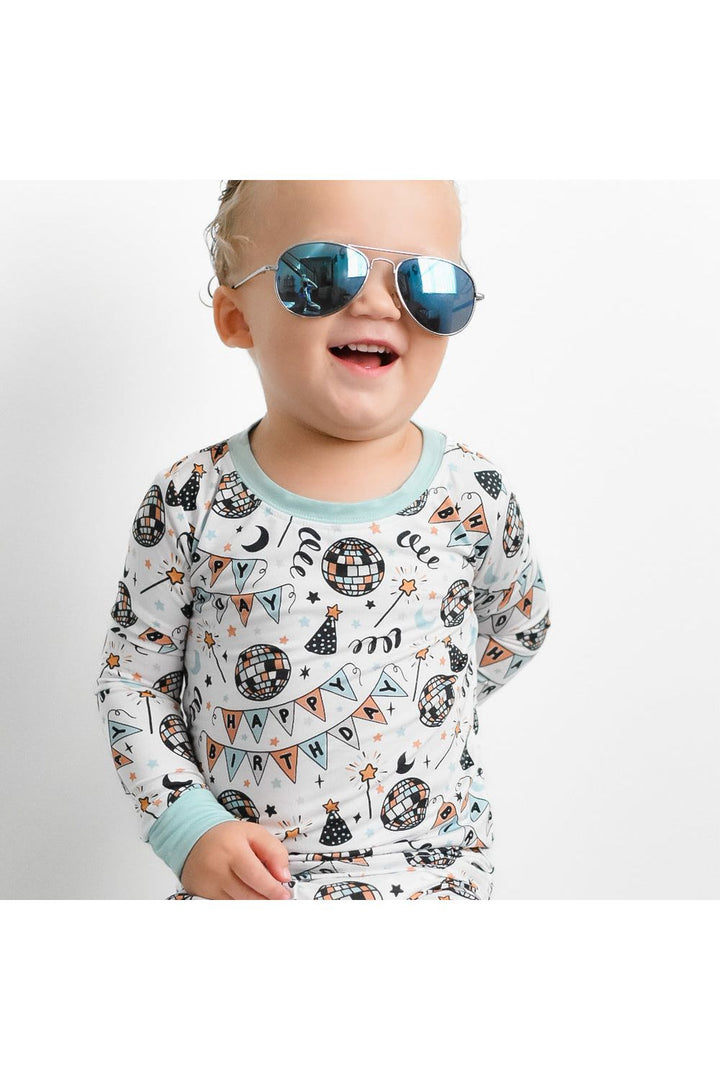 DISCO BIRTHDAY BOY DREAM SET