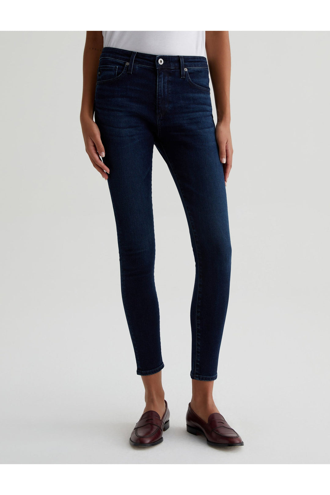 FARRAH HIGH-RISE SKINNY