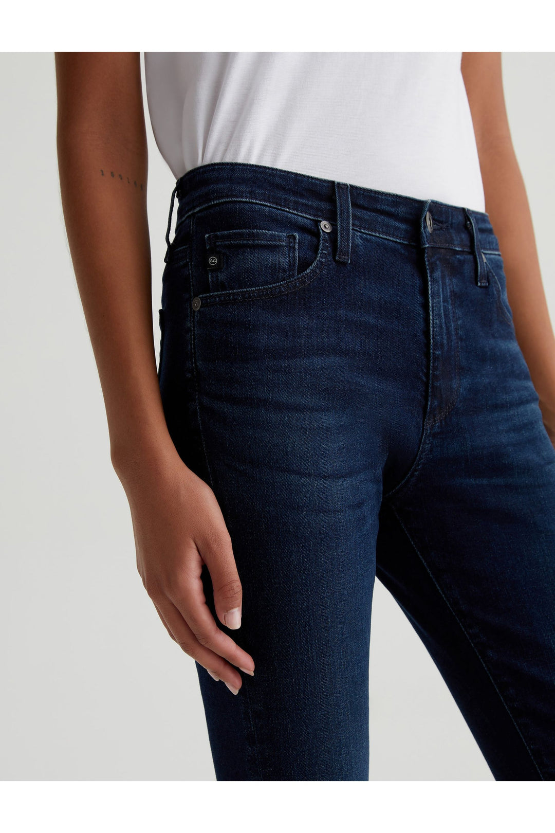 FARRAH HIGH-RISE SKINNY
