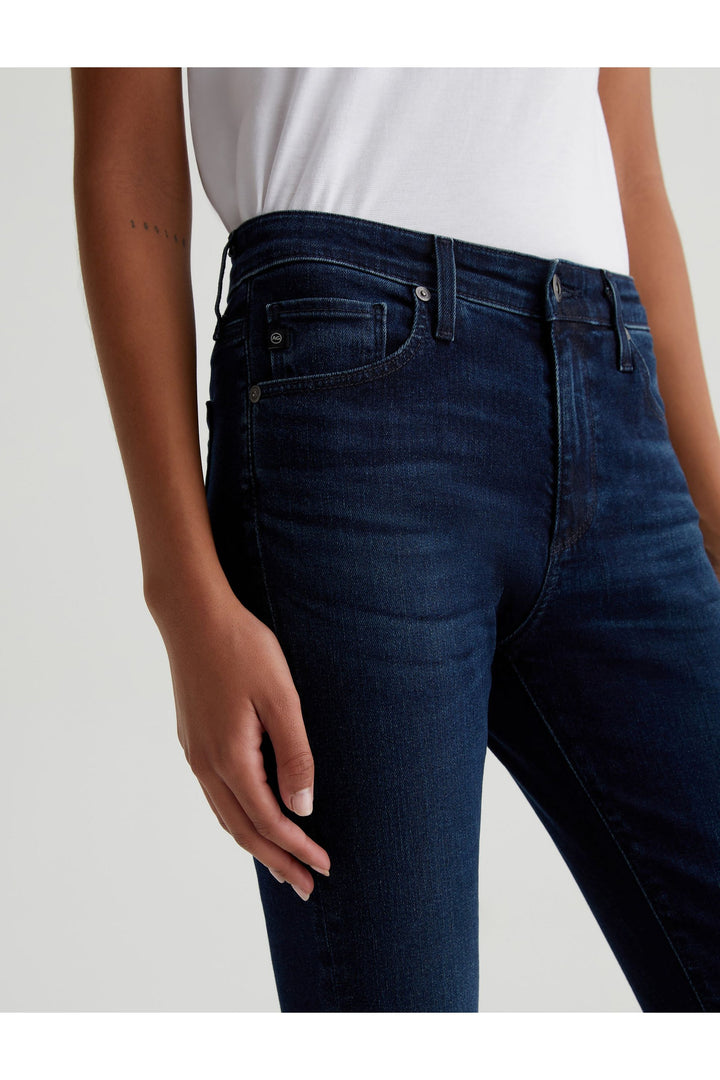 FARRAH HIGH-RISE SKINNY