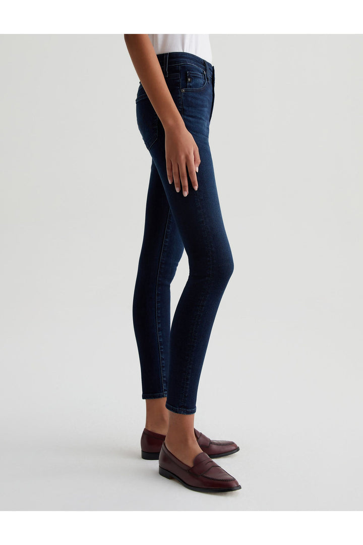 FARRAH HIGH-RISE SKINNY