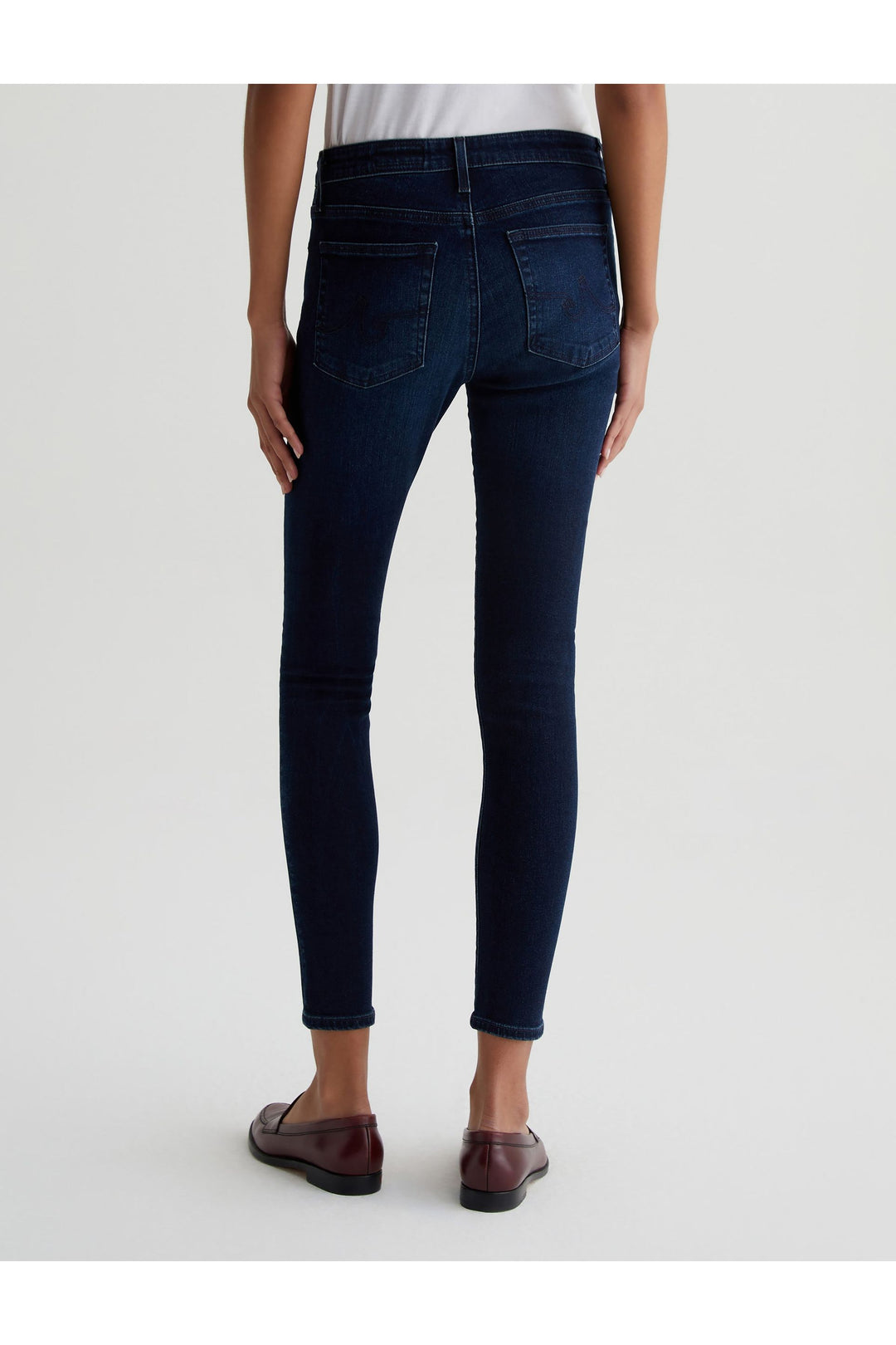 FARRAH HIGH-RISE SKINNY