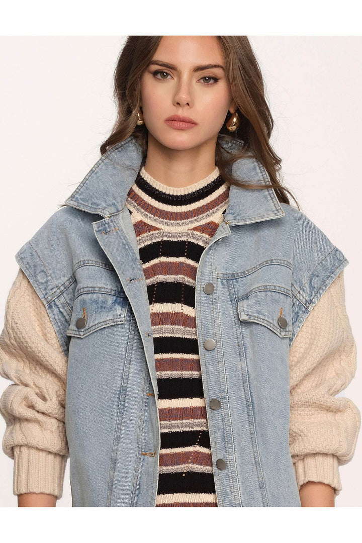 LANEY JACKET