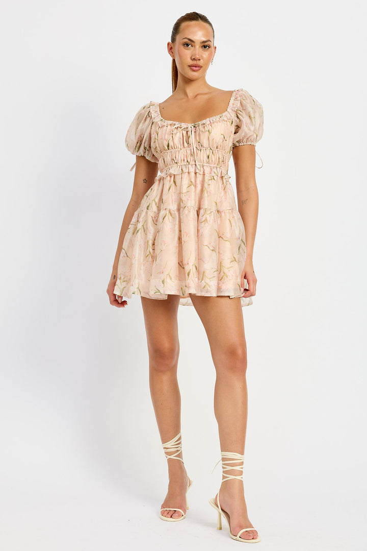 KIMBERLY MINI DRESS