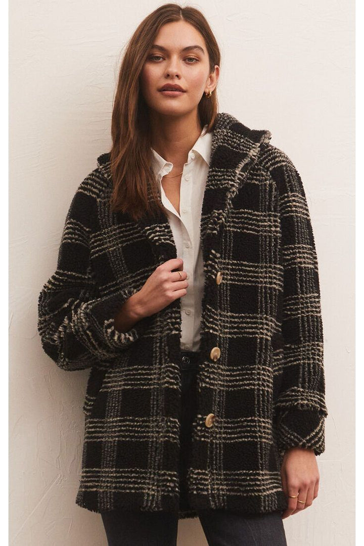 HASTINGS SHERPA COAT